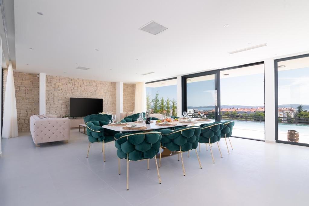 Villa Aurum Zadar Exterior photo