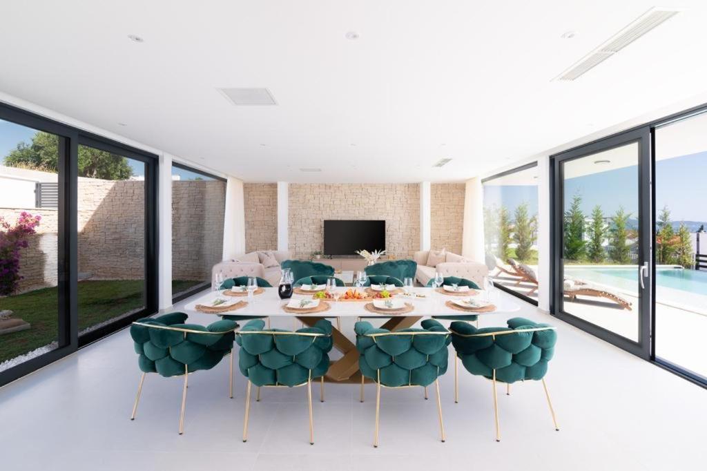 Villa Aurum Zadar Exterior photo