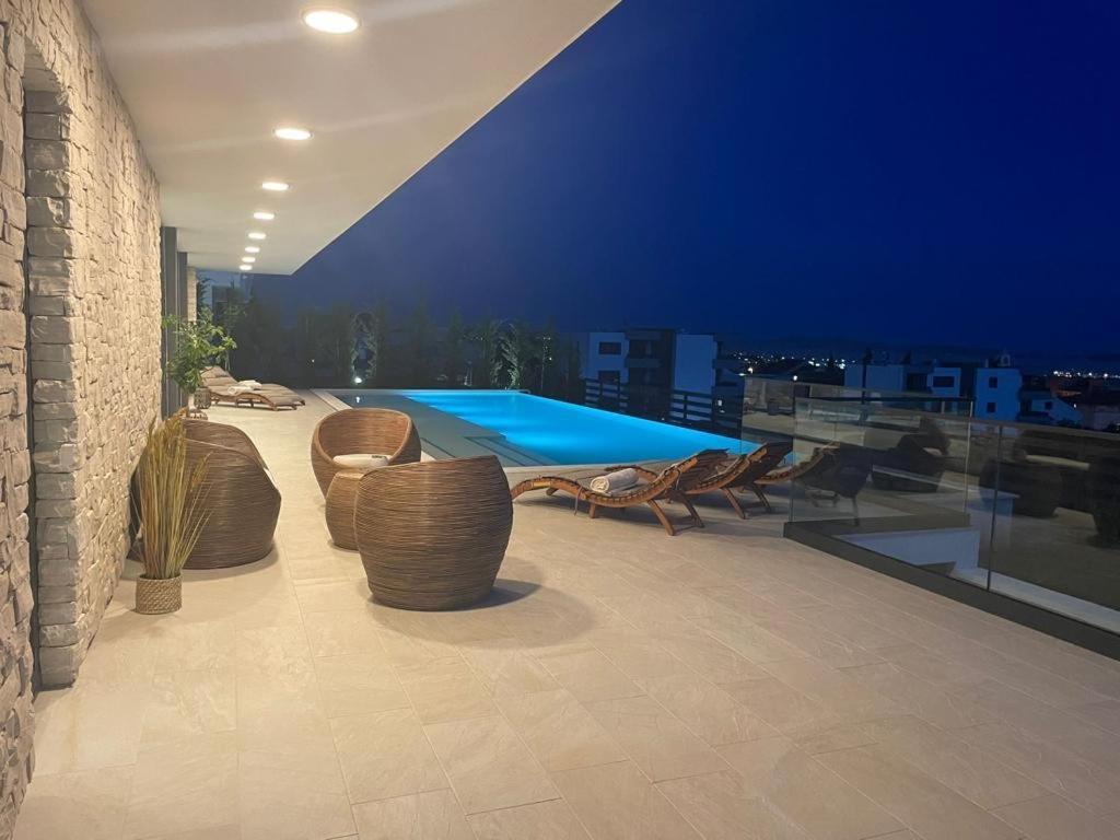 Villa Aurum Zadar Exterior photo