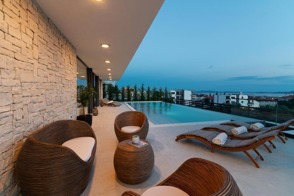 Villa Aurum Zadar Exterior photo